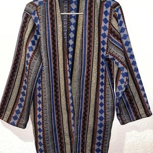 Cardigan, multi color
